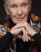 Remembering Jane Goodall, 1934 - 2025