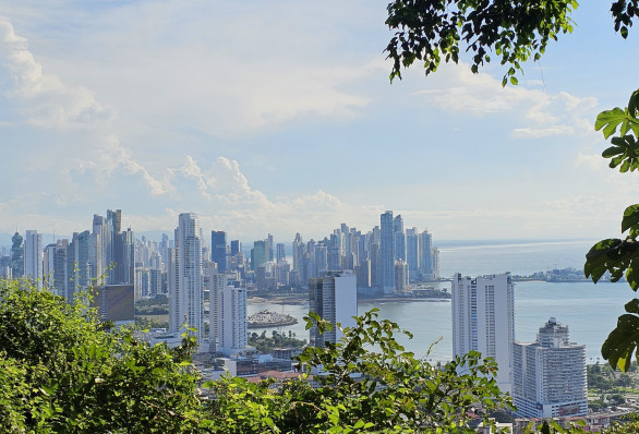 Panamá City hosts two intergovernmental meetings on biodiversity, 20th - 30th October 2025