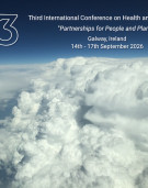 Third International Conference on Health and Biodiversity to be held in Galway City, Ireland, in 2026